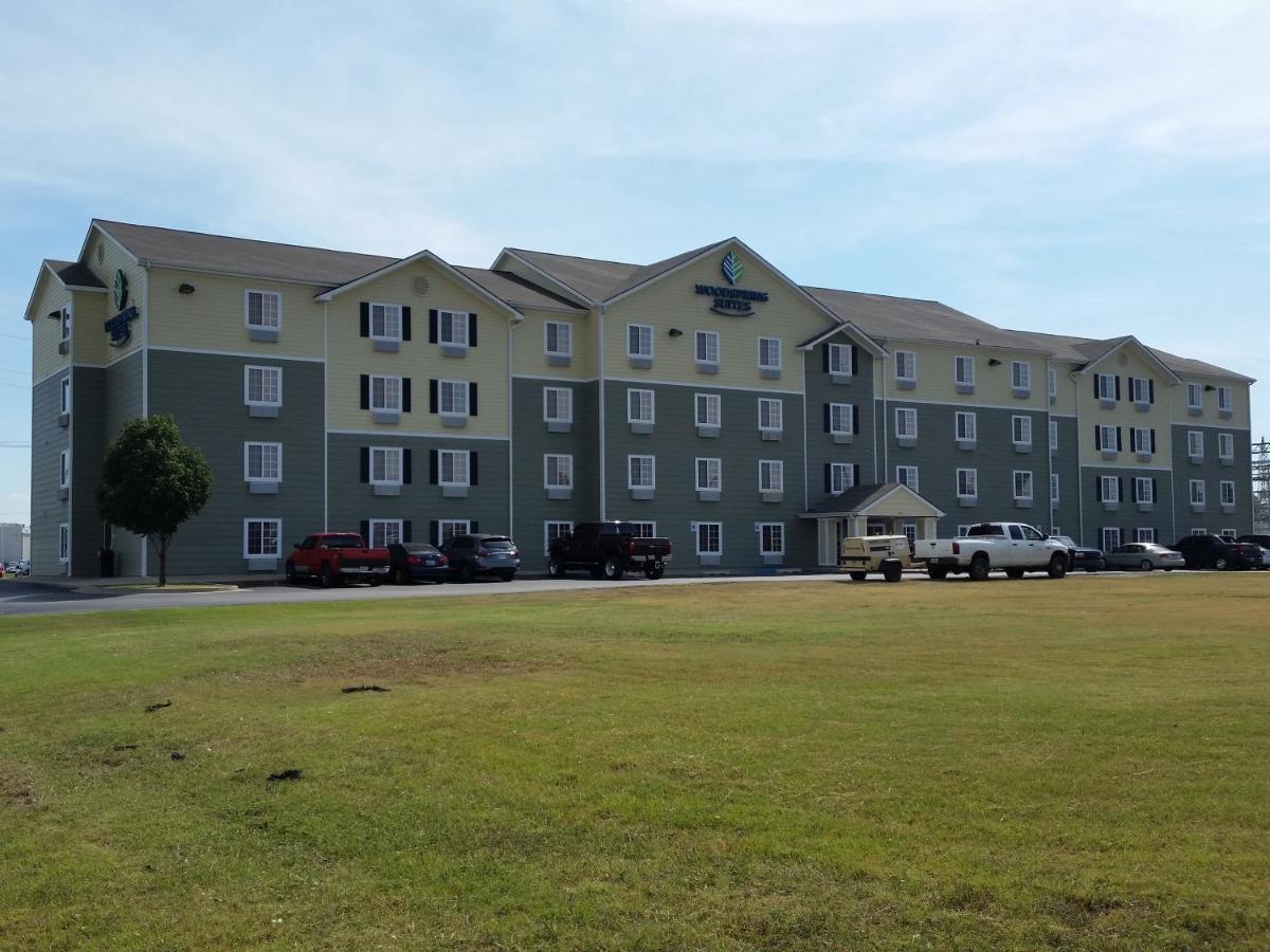 Woodspring Suites Tulsa Kültér fotó