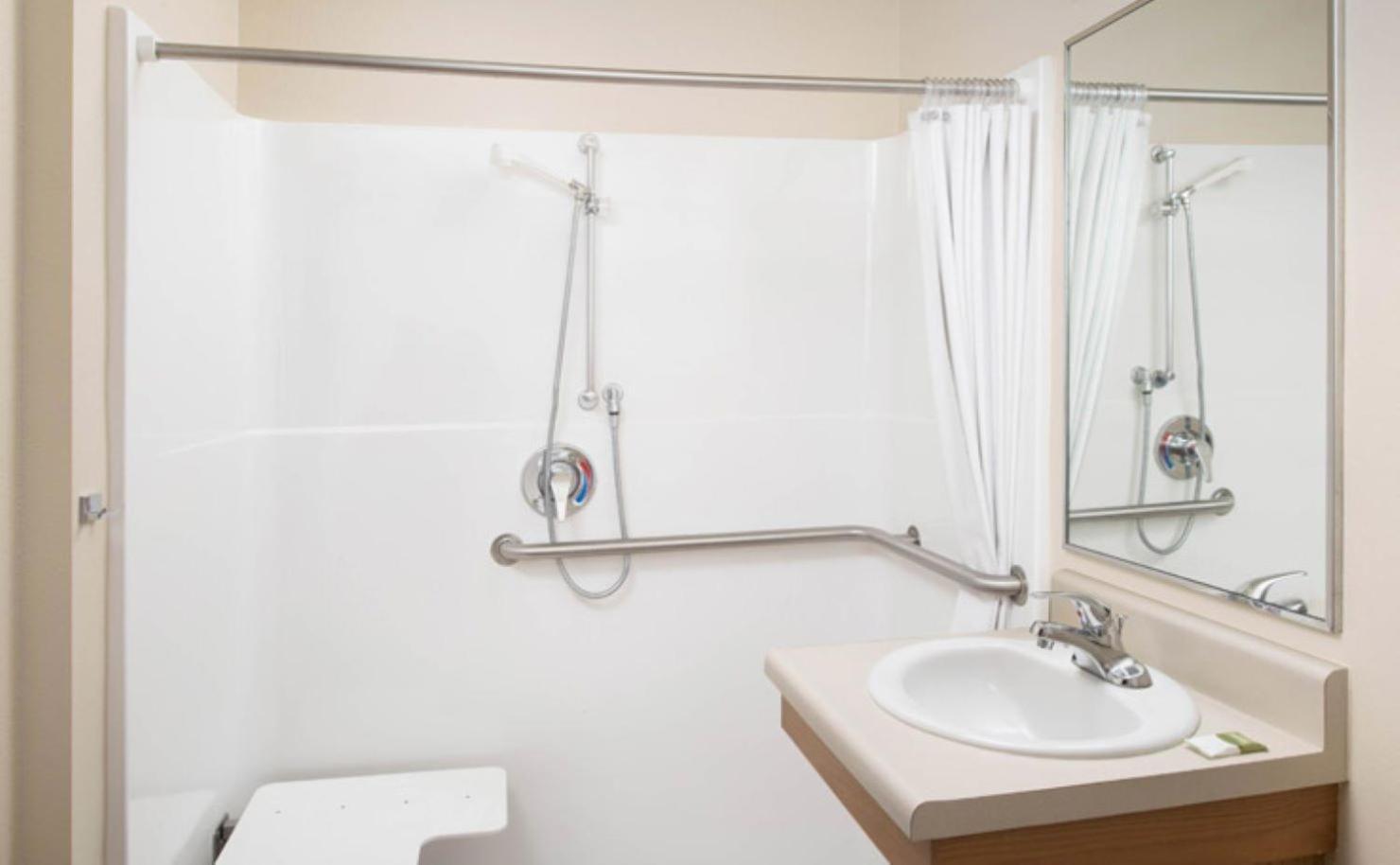 Woodspring Suites Tulsa Kültér fotó