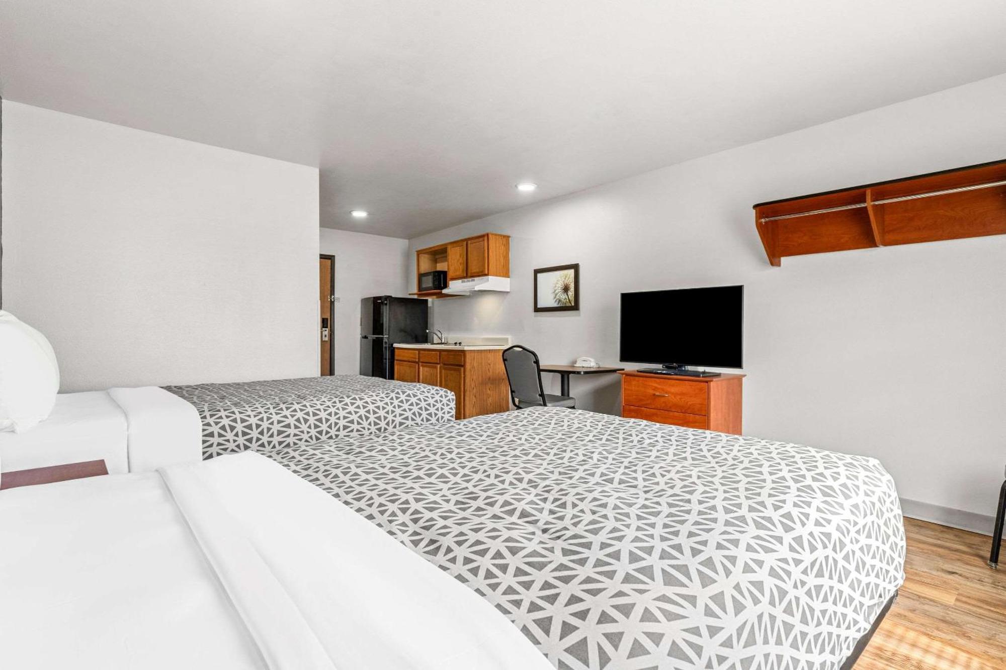 Woodspring Suites Tulsa Kültér fotó