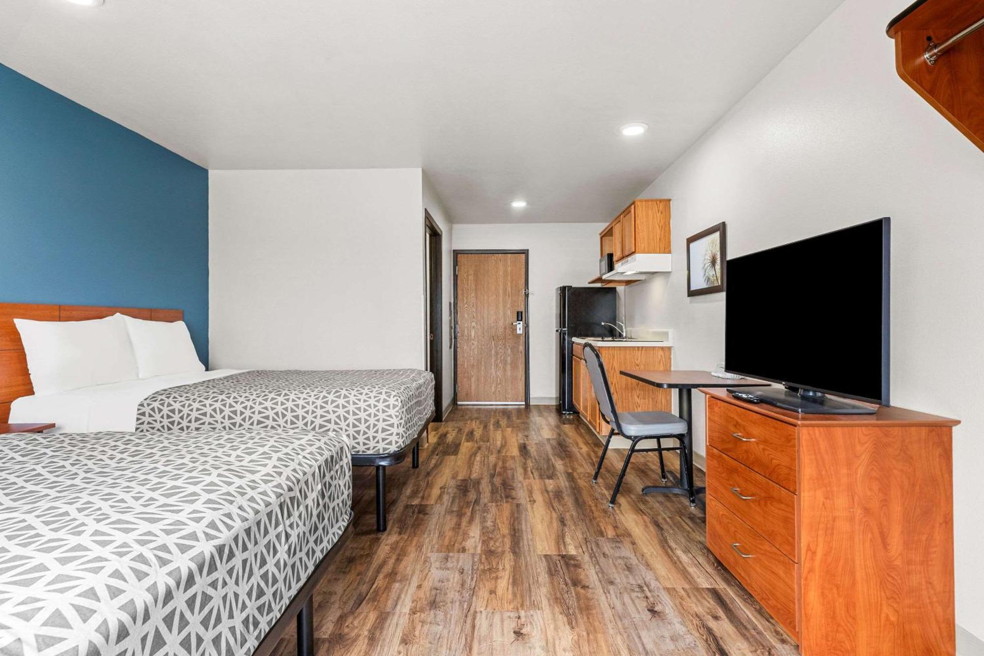 Woodspring Suites Tulsa Kültér fotó