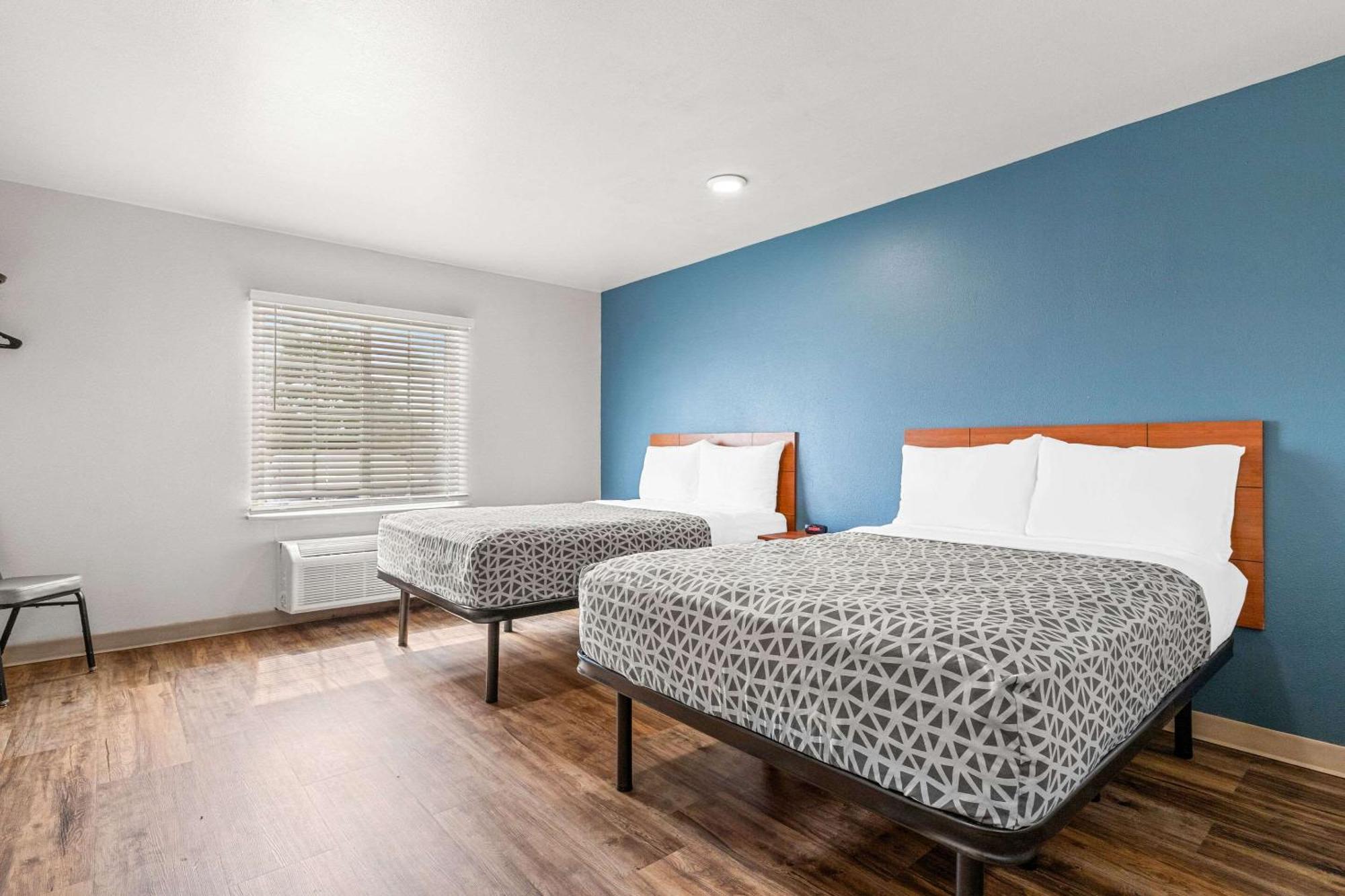 Woodspring Suites Tulsa Kültér fotó
