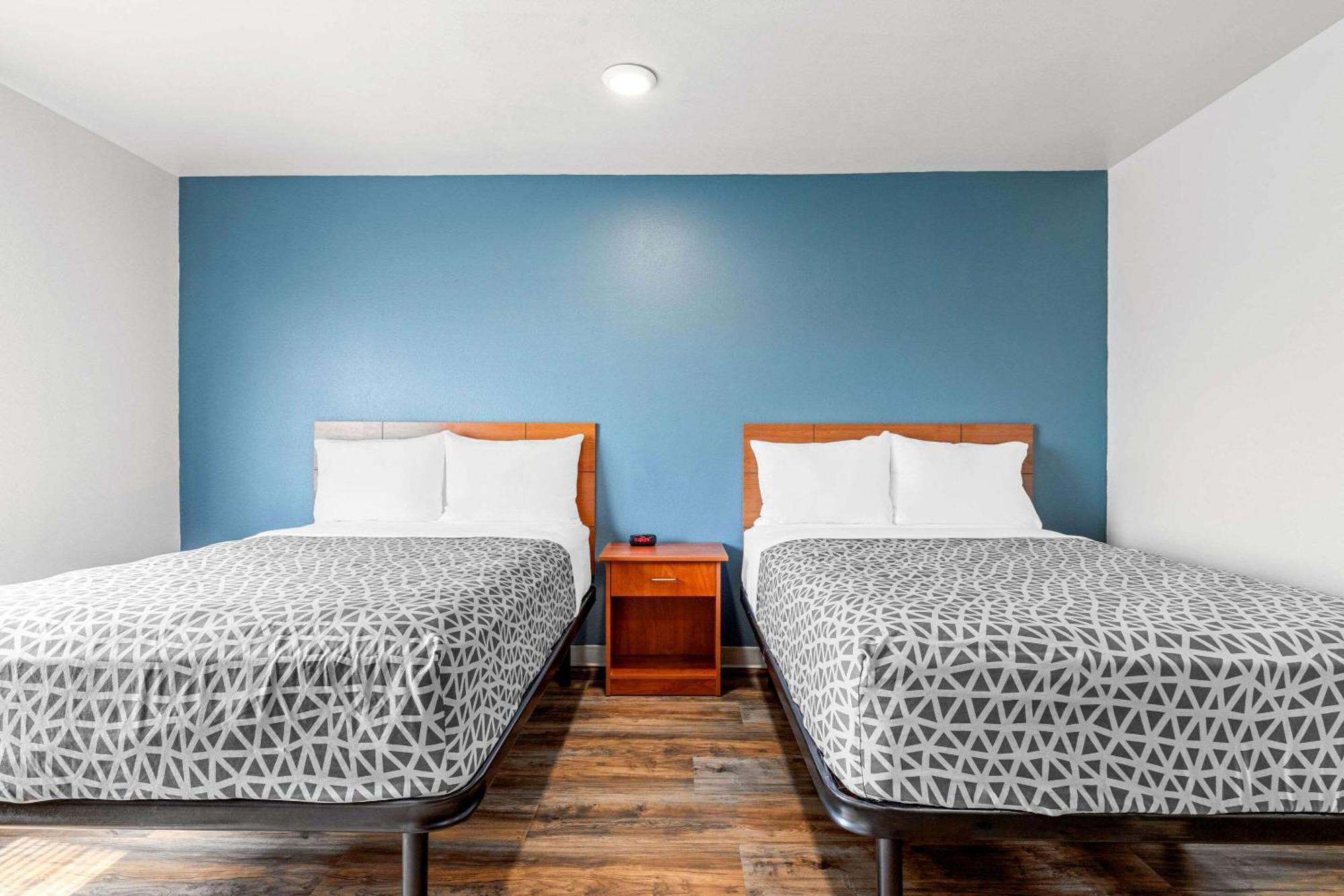 Woodspring Suites Tulsa Kültér fotó