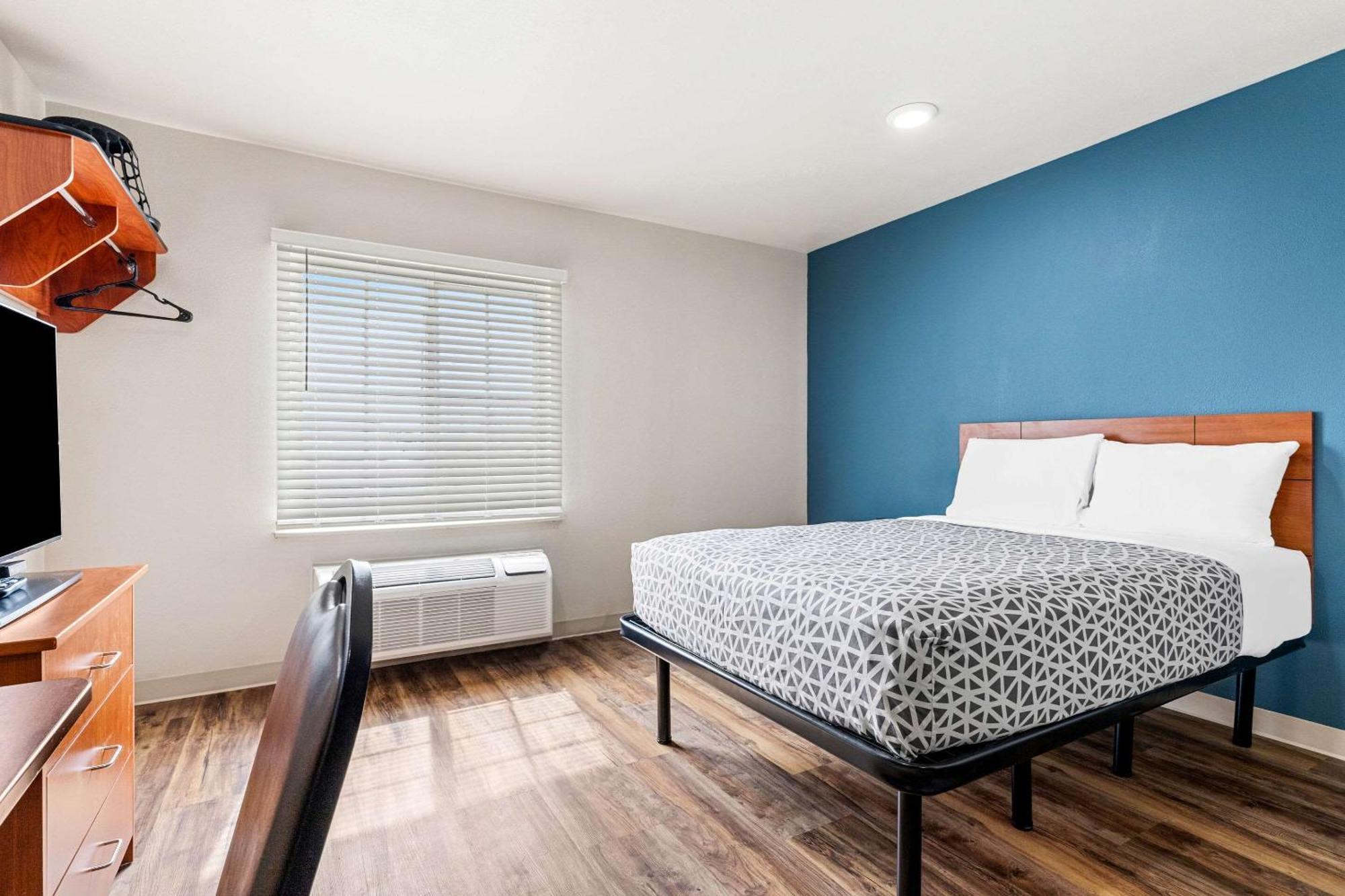 Woodspring Suites Tulsa Kültér fotó