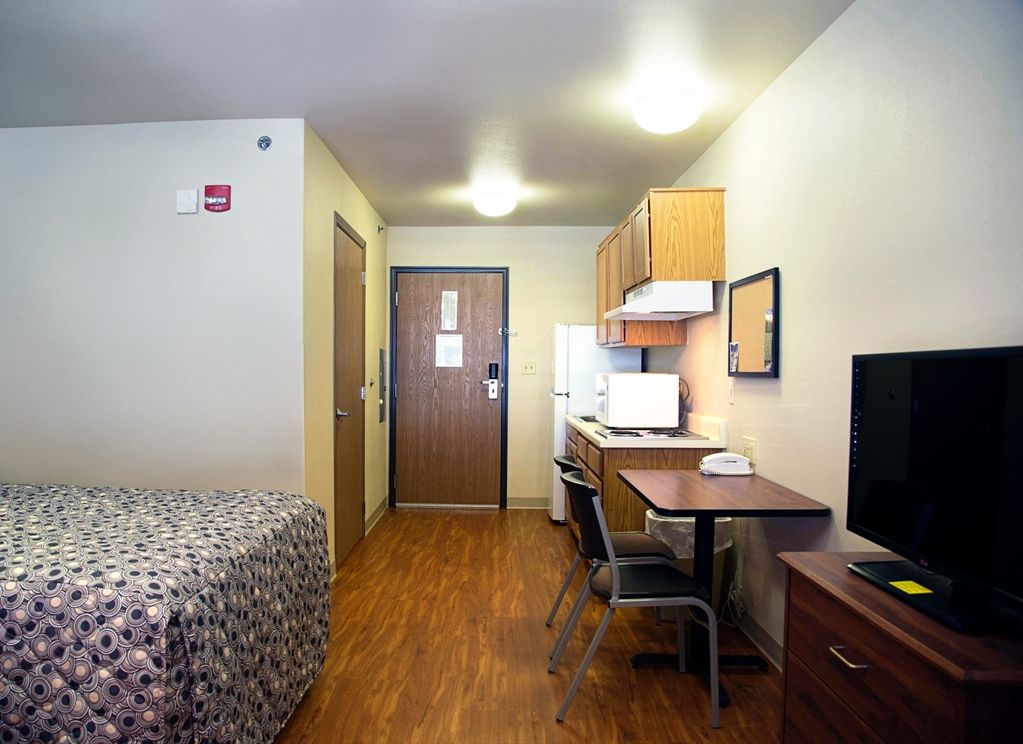Woodspring Suites Tulsa Szoba fotó