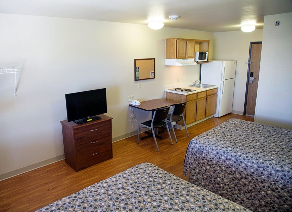 Woodspring Suites Tulsa Szoba fotó
