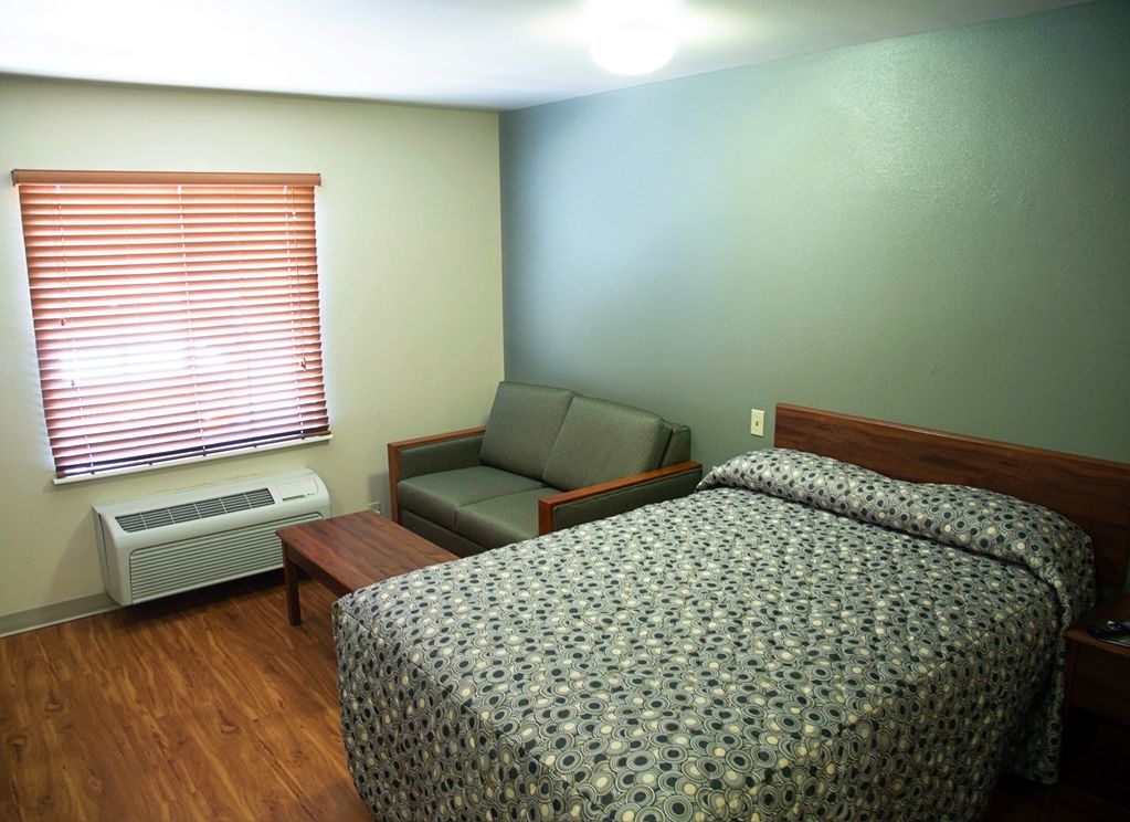 Woodspring Suites Tulsa Szoba fotó